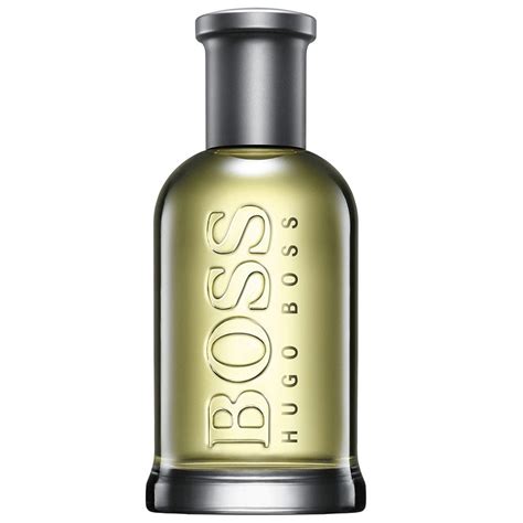 hugo boss bottled aftershave 100ml.